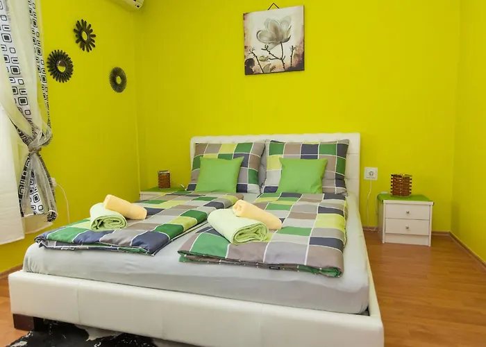 Nyaraló Cozy Coastal Stay, Crikvenica