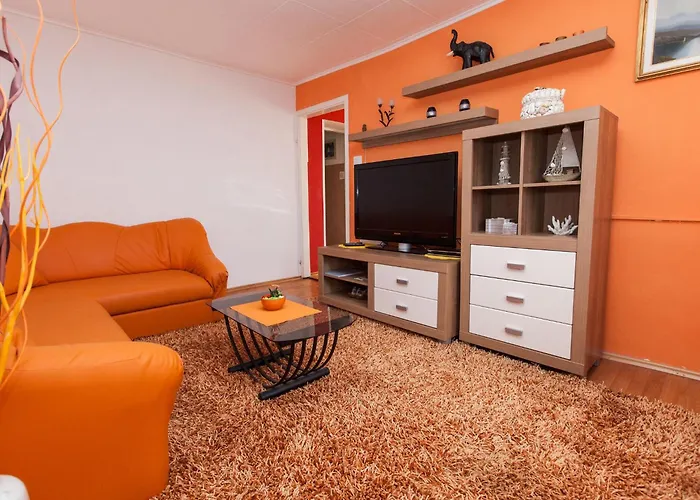Nyaraló Cozy Coastal Stay, Crikvenica