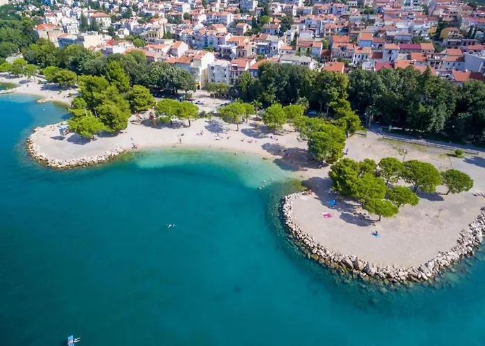 Nyaraló Cozy Coastal Stay, Crikvenica