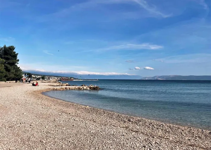 Cozy Coastal Stay, * Crikvenica
