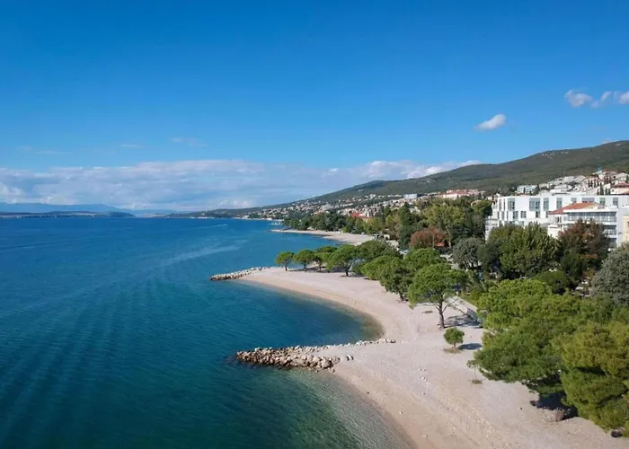 Cozy Coastal Stay, * Crikvenica