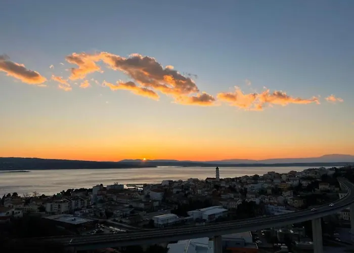 Nyaraló Cozy Coastal Stay, Crikvenica