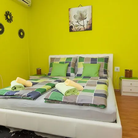 Ferienhaus Cozy Coastal Stay, Crikvenica