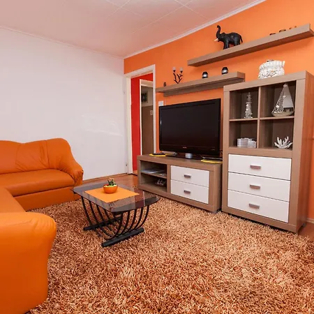 Ferienhaus Cozy Coastal Stay, Crikvenica