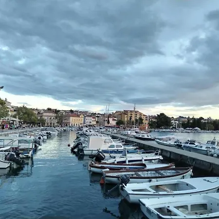 Cozy Coastal Stay, Crikvenica